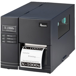 argox X-1000VL條碼機